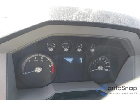 2012 Ford F-250 Lariat/Xl/Xlt z USA, uszkodzony, nr VIN 1FT7X2A61CEC90491